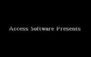 Links: The Challenge of Golf for Amiga - Access Software presents...