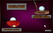 Links: The Challenge of Golf for IBM PC/Compatibles - Select an area to practice...