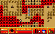 Ant Attack for IBM PC/Compatibles - The ants are contained!