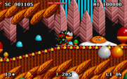 Zool 2 for IBM PC/Compatibles - Do you want to head left or right here?