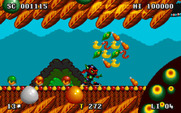 Zool 2 for IBM PC/Compatibles - Found some bonus items...