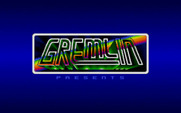 Zool 2 for IBM PC/Compatibles - Gremlin logo.