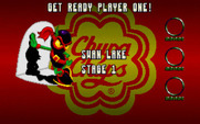 Zool 2 for IBM PC/Compatibles - Loading stage 1...