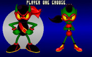 Zool 2 for IBM PC/Compatibles - Choose a character...
