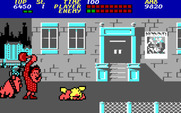 Bad Street Brawler for IBM PC/Compatibles - I've been knocked out...