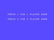 Defender for ColecoVision - One or two players?