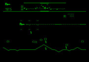 Defender for Apple II - Can you save the humans being captured?