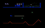 Defender for Intellivision - Game start...