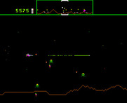 Defender for Arcade - Try to save the captured humanoid!