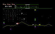 Defender for Commodore VIC-20 - I've been destroyed!