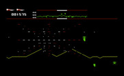 Defender for Commodore VIC-20 - I've been hit!