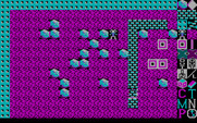 Boulder Dash Construction Kit for IBM PC/Compatibles - Placing some more objects...