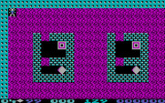 Boulder Dash Construction Kit for IBM PC/Compatibles - Starting a game...