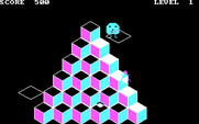 Pyramid Power for IBM PC/Compatibles - Riding a platform to the top of the pyramid.