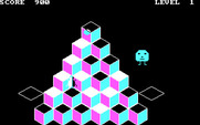 Pyramid Power for IBM PC/Compatibles - Oops, don't jump off the sides of the pyramid!