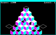 Pyramid Power for Amiga - This level is almost complete!