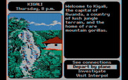 Where in the World is Carmen Sandiego? for IBM PC/Compatibles - Investigations can take you to many parts of the world!