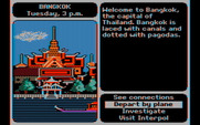 Where in the World is Carmen Sandiego? for IBM PC/Compatibles - Welcome to Bangkok!