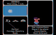 Where in the World is Carmen Sandiego? for IBM PC/Compatibles - A V.I.L.E. henchman! I'm on the right track!