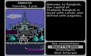 Where in the World is Carmen Sandiego? for IBM PC/Compatibles - Arrived at Bangkok...anything here?
