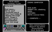Where in the World is Carmen Sandiego? for IBM PC/Compatibles - The suspect got away this time...