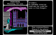 Where in the World is Carmen Sandiego? for IBM PC/Compatibles - Back on the trail...