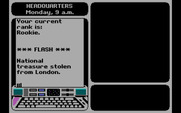 Where in the World is Carmen Sandiego? for IBM PC/Compatibles - My next assignment...