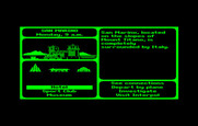 Where in the World is Carmen Sandiego? for IBM PC/Compatibles - Choose a location to investigate...