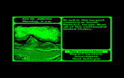 Where in the World is Carmen Sandiego? for IBM PC/Compatibles - Starting a new case in Rio De Janeiro...