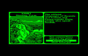 Where in the World is Carmen Sandiego? for IBM PC/Compatibles - Kigali is a lovely place to visit, but I've got work to do!