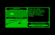 Where in the World is Carmen Sandiego? for IBM PC/Compatibles - Time to investigate Bamako...