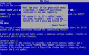 Trinity for IBM PC/Compatibles - A quote appears...