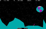 Out on a LEM for IBM PC/Compatibles - I almost landed...