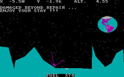 Out on a LEM for IBM PC/Compatibles - Damaged beyond repair...