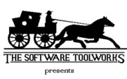 Chessmaster 2000, The for IBM PC/Compatibles - The Software Toolworks logo.