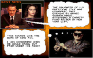 Crime Wave for IBM PC/Compatibles - King Pin is our number one suspect...
