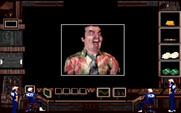 Crime Wave for IBM PC/Compatibles - You'll encounter some suspect characters...