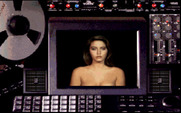Crime Wave for IBM PC/Compatibles - Character introduction...