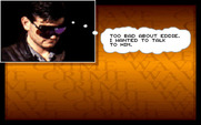 Crime Wave for IBM PC/Compatibles - Too bad about Eddie...