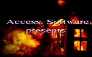 Crime Wave for IBM PC/Compatibles - Access Software presents...