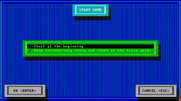 Crime Wave for IBM PC/Compatibles - Do you want to watch the game introduction?