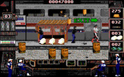 Crime Wave for IBM PC/Compatibles - Here's the exit for this area...