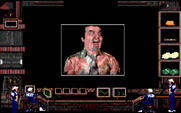 Crime Wave for IBM PC/Compatibles - You'll encounter some suspect characters...