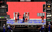 Crime Wave for IBM PC/Compatibles - Here comes yet another ninja...