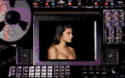 Crime Wave for IBM PC/Compatibles - Character profile...