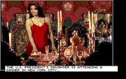 Crime Wave for IBM PC/Compatibles - Introducing the presidents daughter...