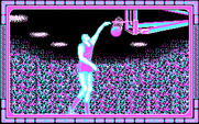 Double Dribble for IBM PC/Compatibles - It's a slam dunk!