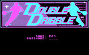 Double Dribble for IBM PC/Compatibles - The PC version includes off disk copy protection.