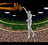 Double Dribble for NES / Famicom - It's a slam dunk!