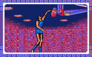 Double Dribble for Amiga - Another slam dunk!